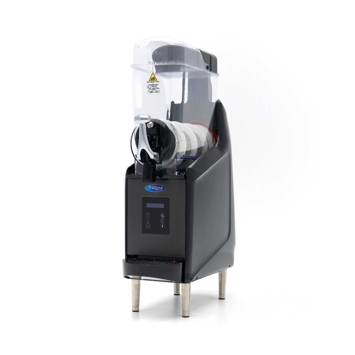 Maxima professionel slushmaskine med 12 liters tank