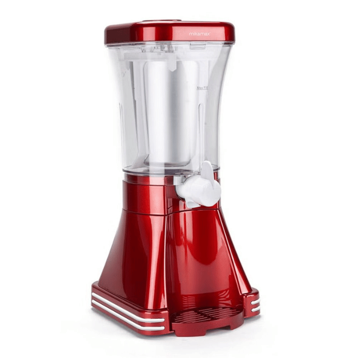 Retro slush ice maskine på 1 liter